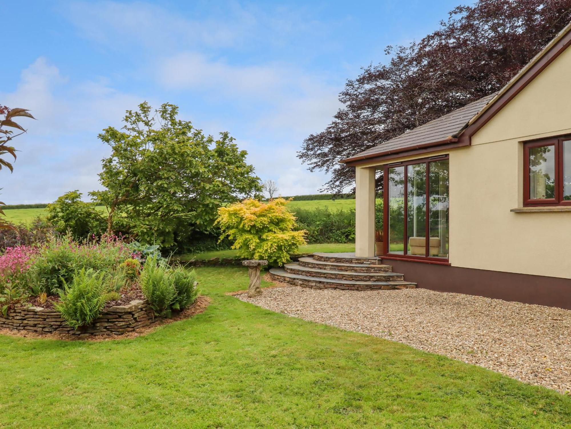 Hole Park Villa Holsworthy Kültér fotó